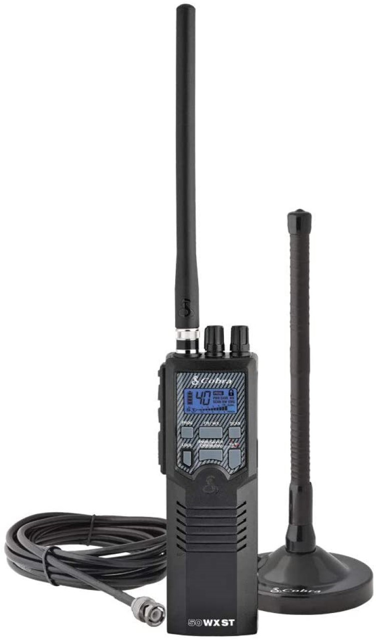 Cobra HHRT50 CB Radio
