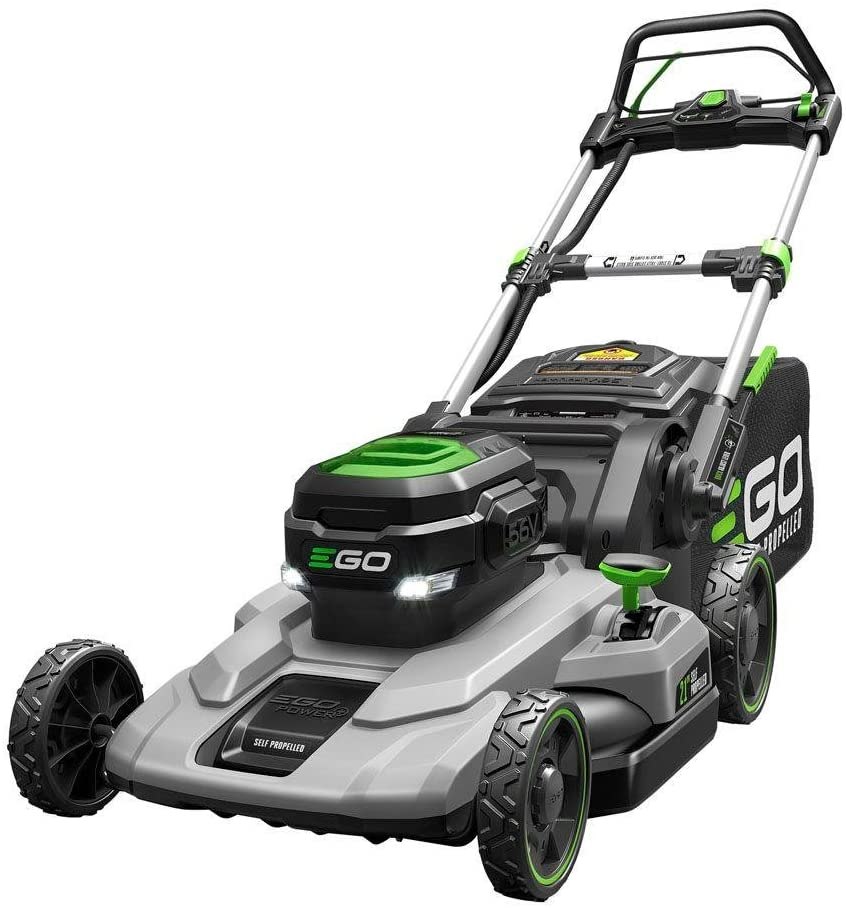EGO Power+ Power+ 21&quot; Self-Propelled Mower