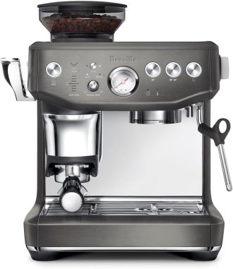 Breville Barista Express Impress Espresso Machine
