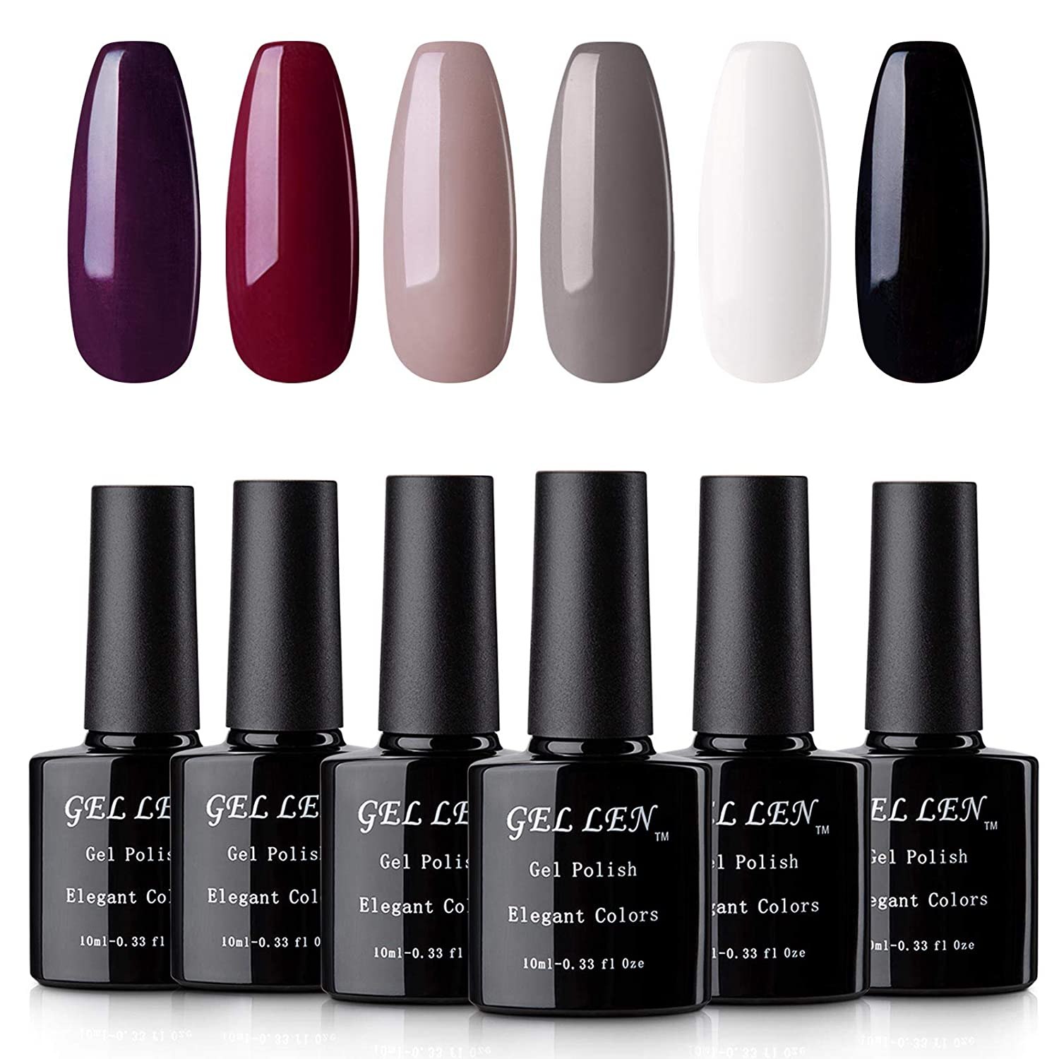 Gellen Classic Elegant Colors