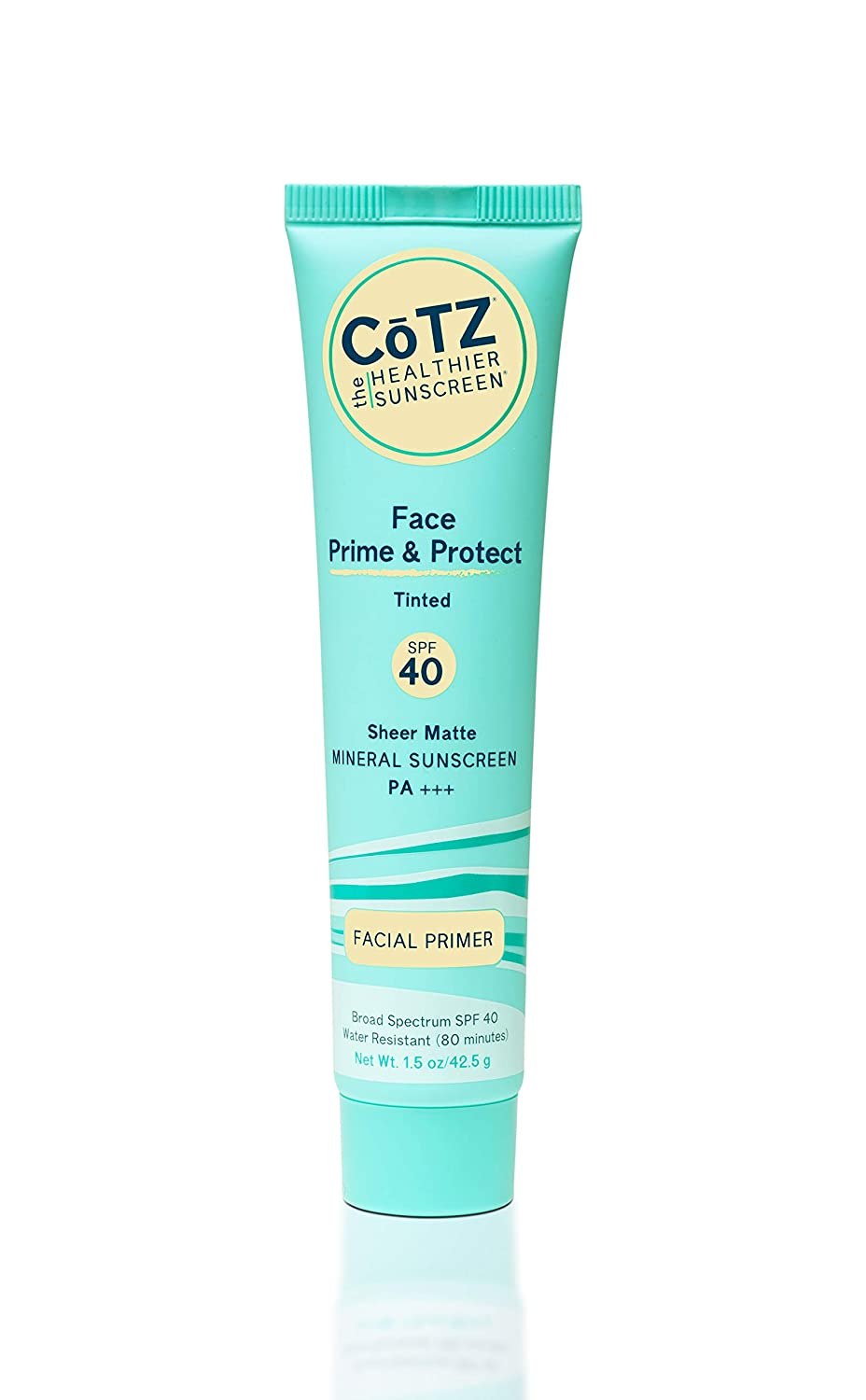 CoTz Face Primer and Protect