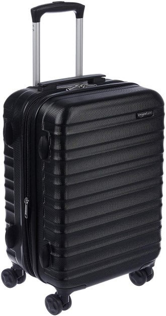 AmazonBasics Hardside Spinner Luggage