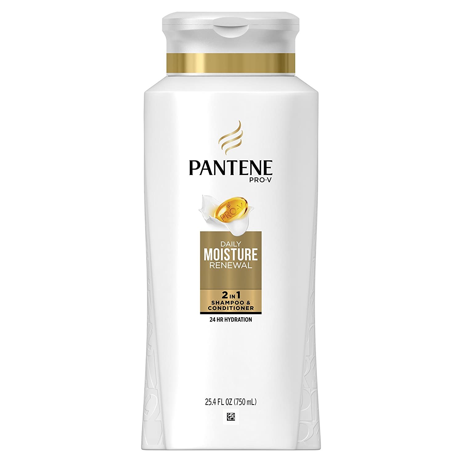 Pantene Pro-V Daily Moisture Renewal 2-in-1 Shampoo and Conditioner