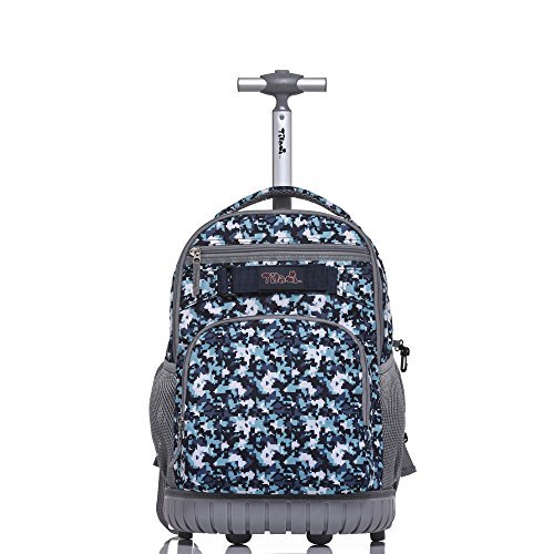Tilami Rolling Backpack