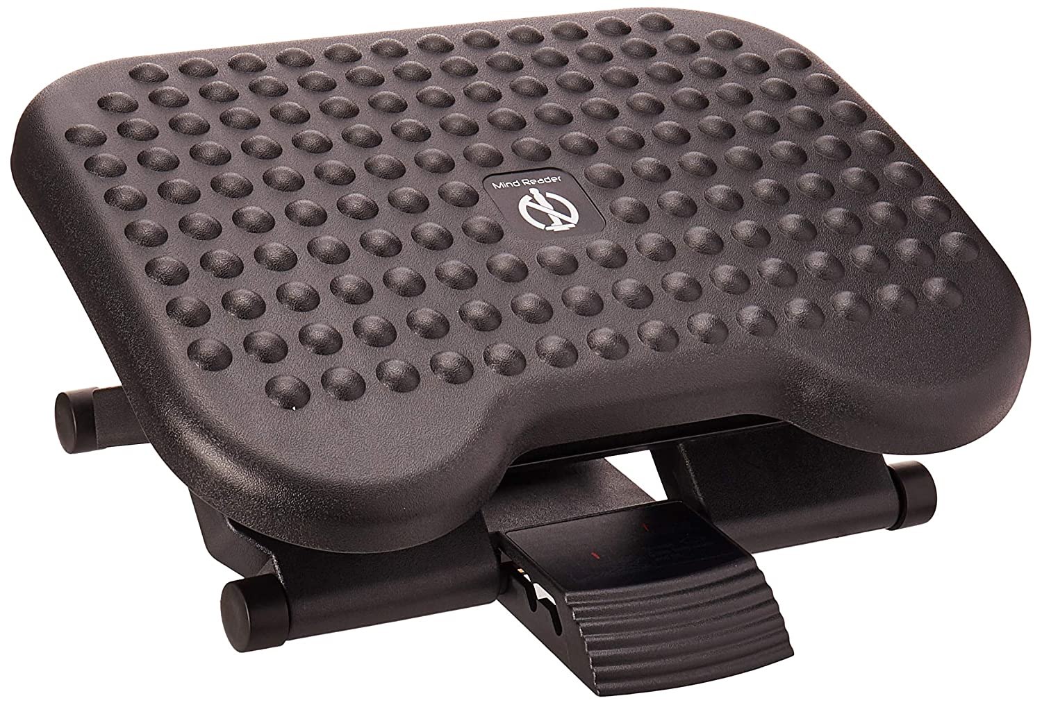 Mind Reader Ergonomic Footrest