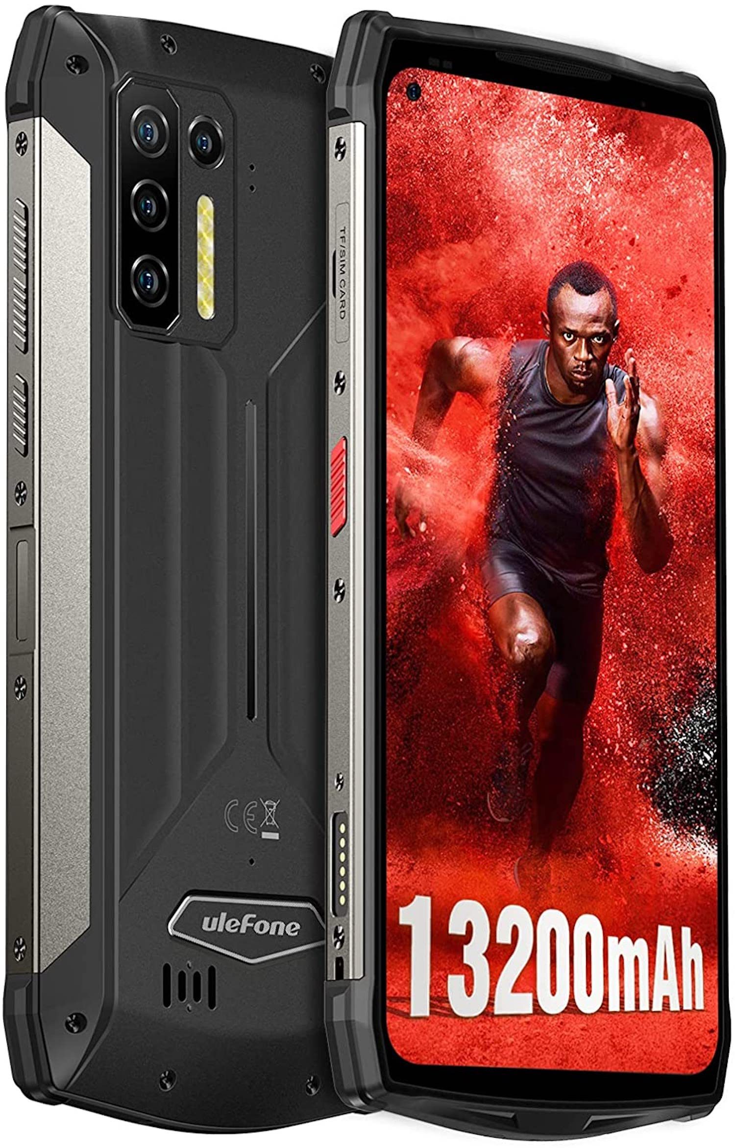 Ulefone Power Armor 13 Rugged Smartphone