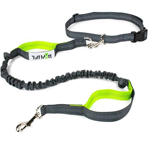 Tuff Mutt Hands-Free Dog Leash for Running