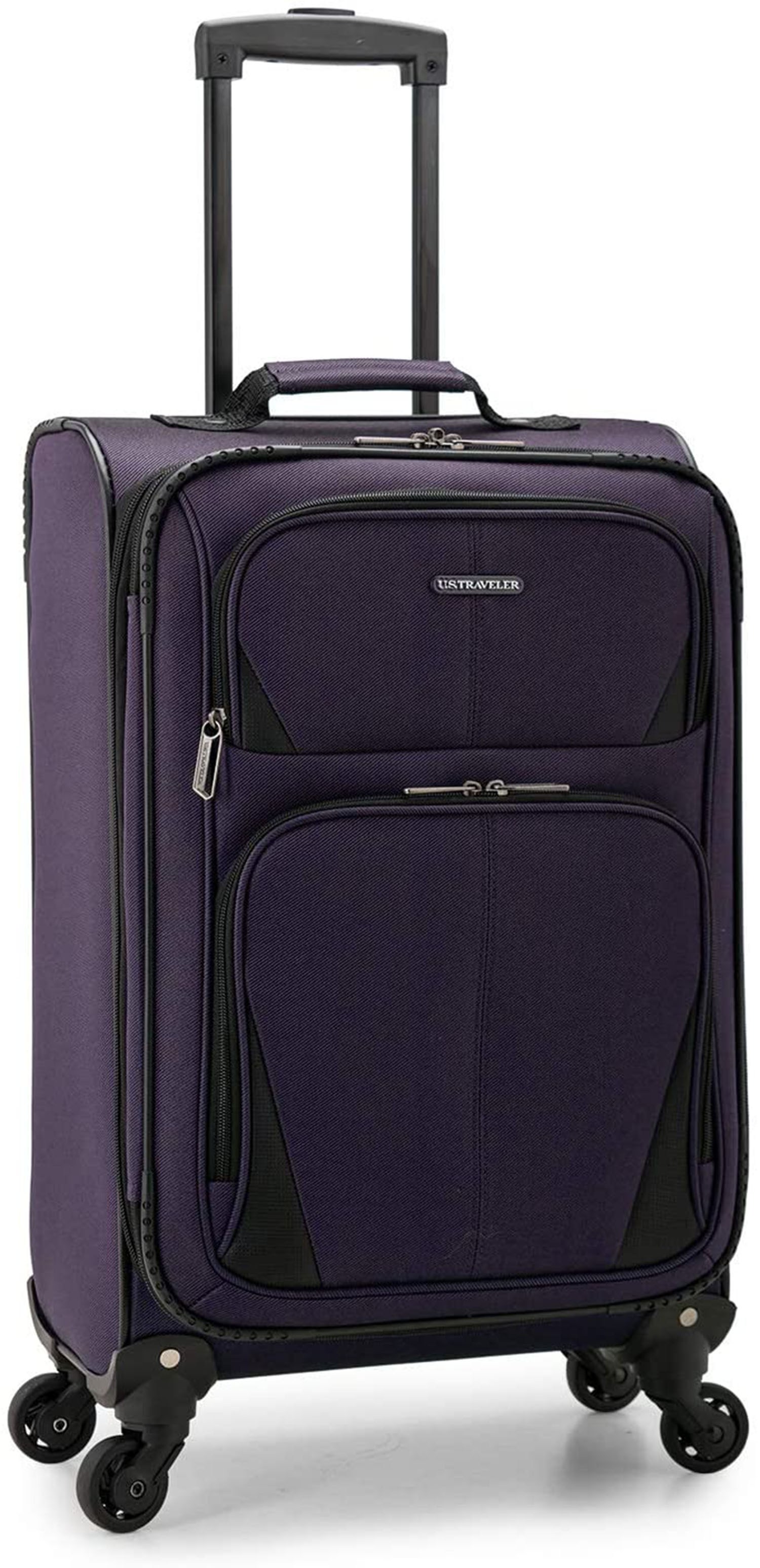 U.S. Traveler Aviron Bay Carry-On Luggage