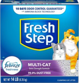 Fresh Step