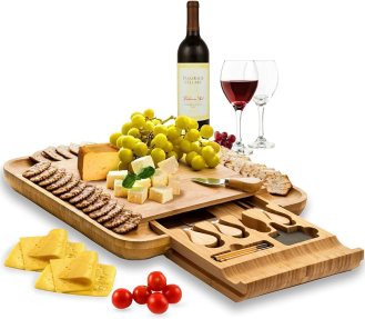 Bambusi Charcuterie Board
