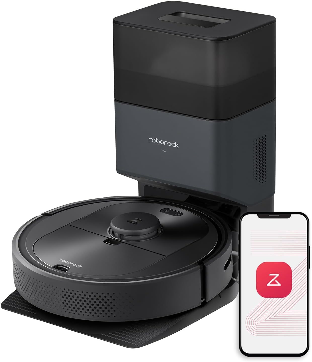 roborock Q5+ Robot Vacuum