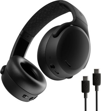 Skullcandy Crusher ANC 2 Wireless Over-Ear Bluetooth Headphones