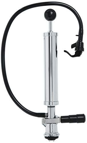 Bev Rite Heavy Duty D-System Beer Party Keg Tap
