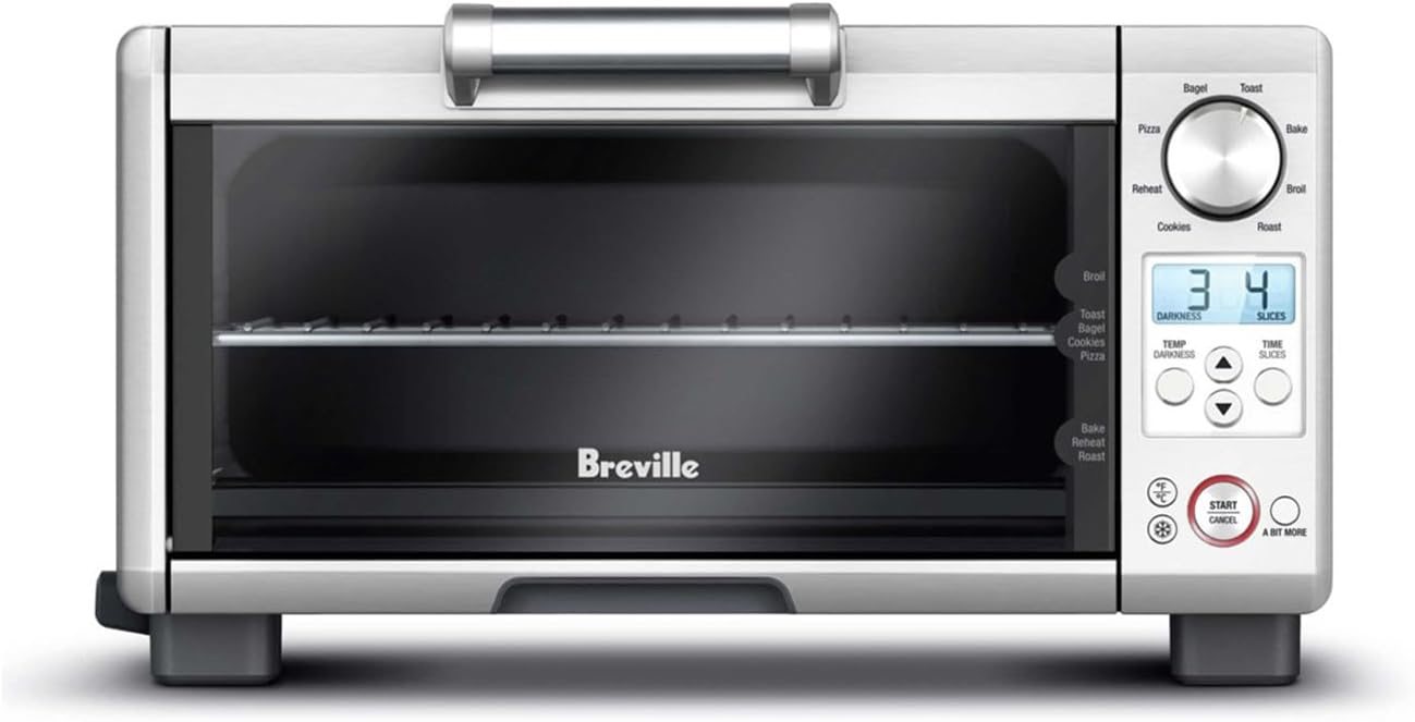 Breville BOV450XL Mini Smart Countertop Oven