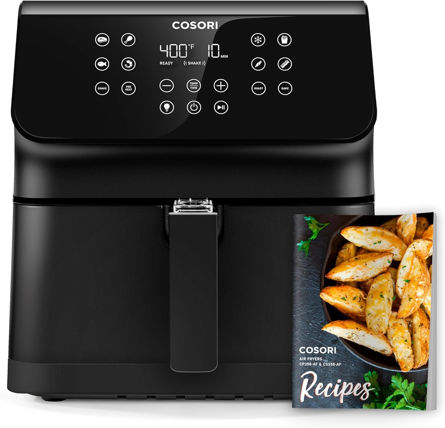 COSORI Pro II 5.8-Qt Air Fryer Oven