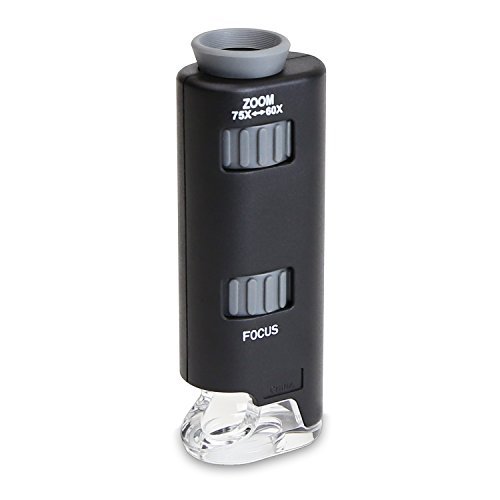 Carson MicroMax  LED Pocket Microscope