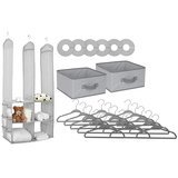 Delta Children Nursery Closet Organizer