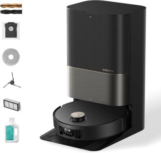 DREAME X50 Ultra Complete Robot Vacuum and Mop