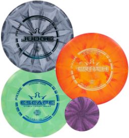 D·D DYNAMIC DISCS