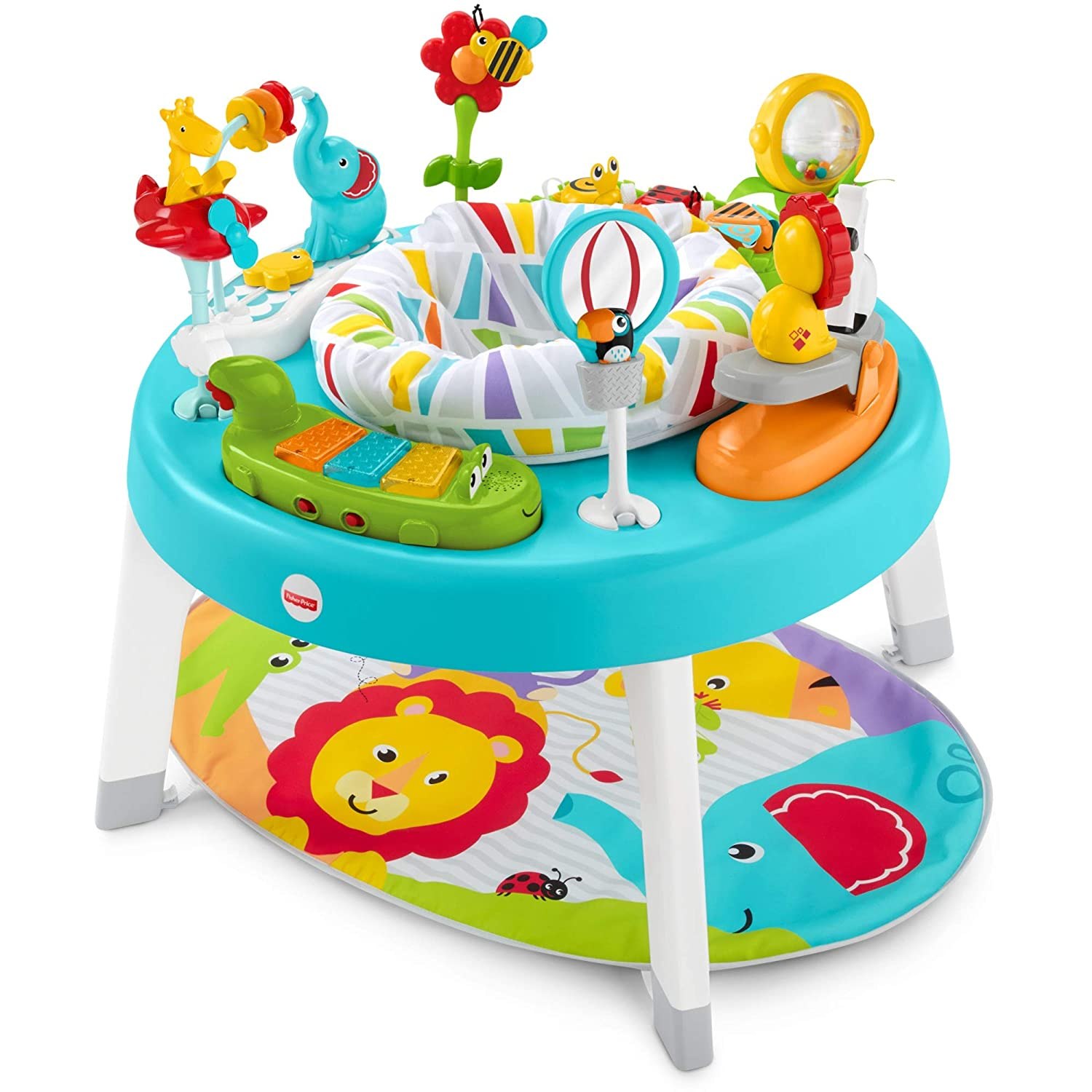 Fisher-Price Sit-to-Stand Activity Center