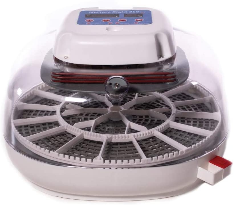 Harris Manna Pro Farms Nurture Right Incubator