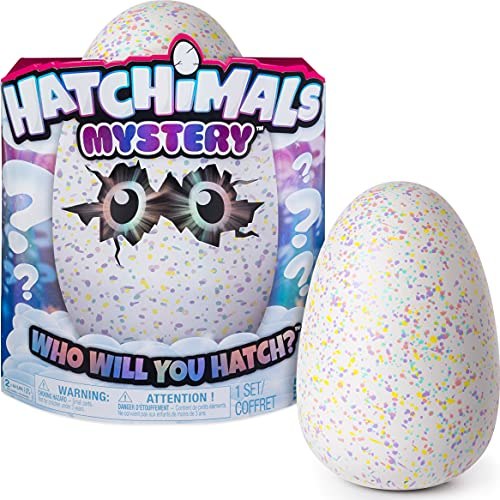 Hatchimals Mystery