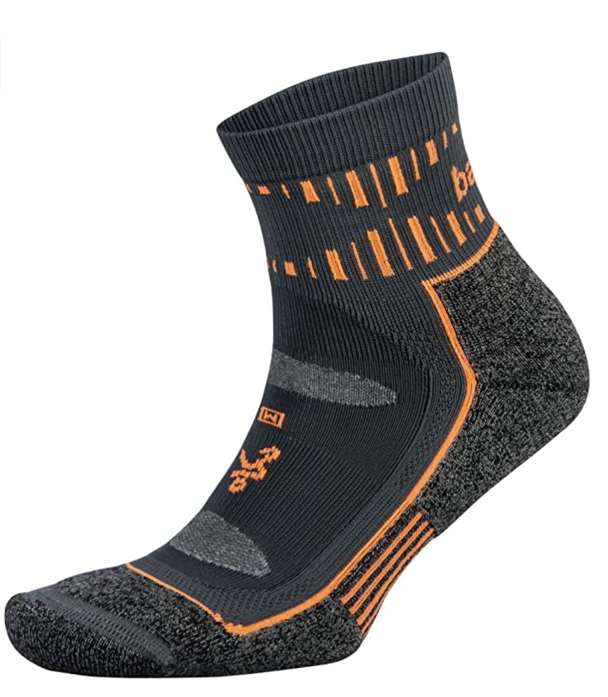 Balega Unisex Blister Resist Quarter Socks