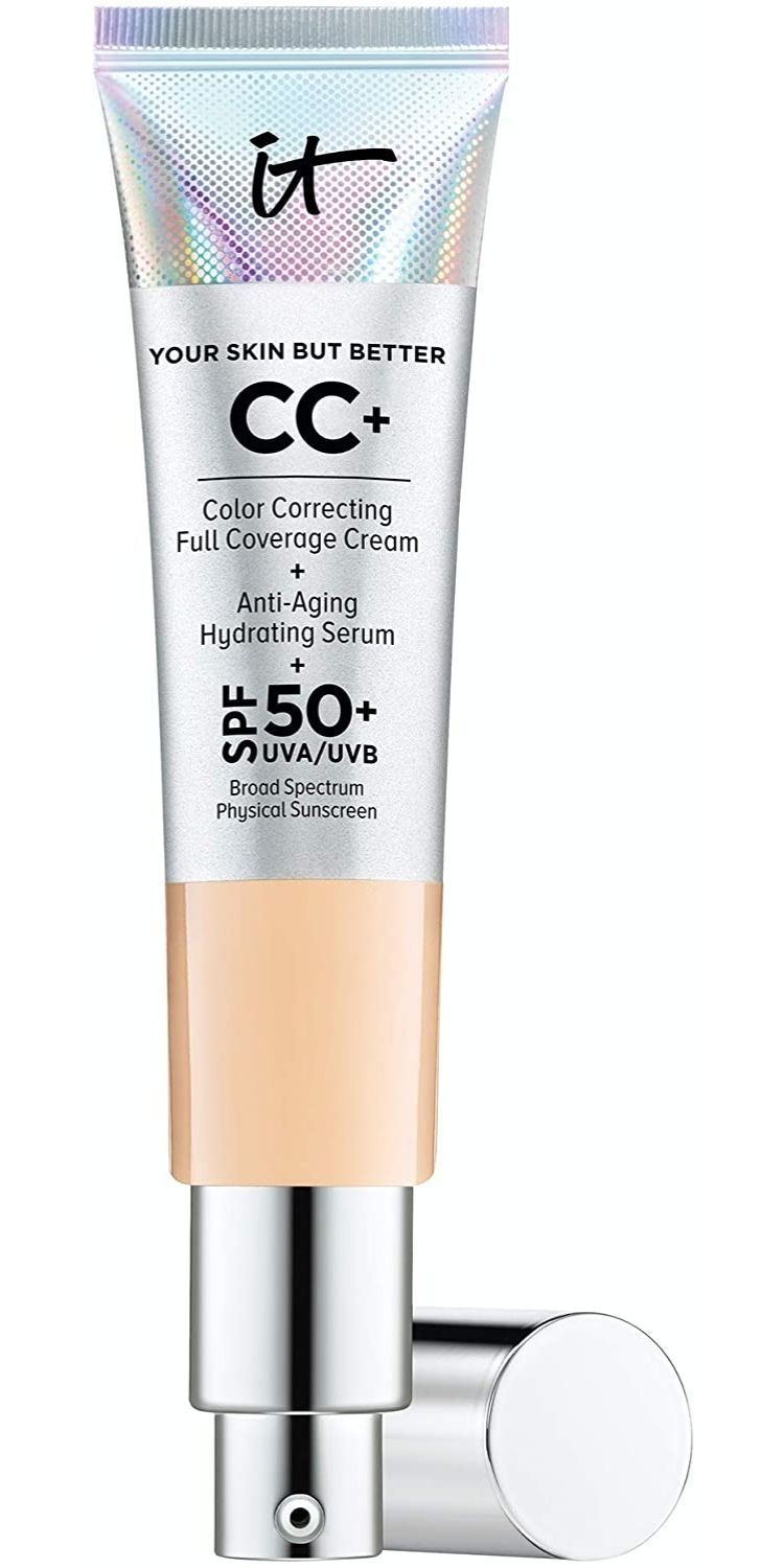 IT Cosmetics Your Skin But Better CC+