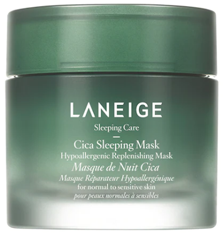 LANEIGE Hypoallergenic Cica Sleeping Mask