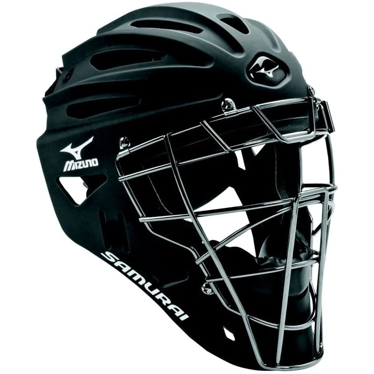 Mizuno G4 Youth Samurai Catcher&#039;s Helmet