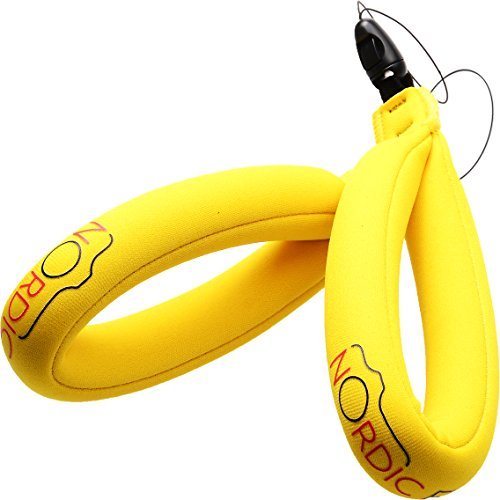 Nordic Flash Waterproof Camera Float