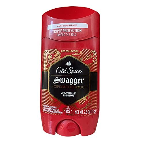 Old Spice Red Zone Collection Swagger