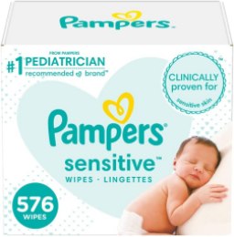 Pampers