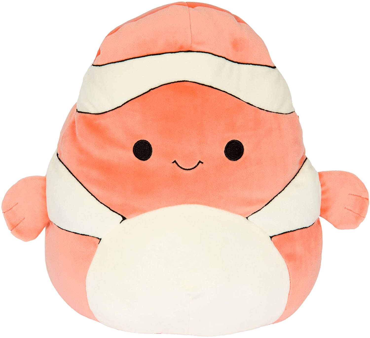 Squishmallows Ricky The Clown Fish