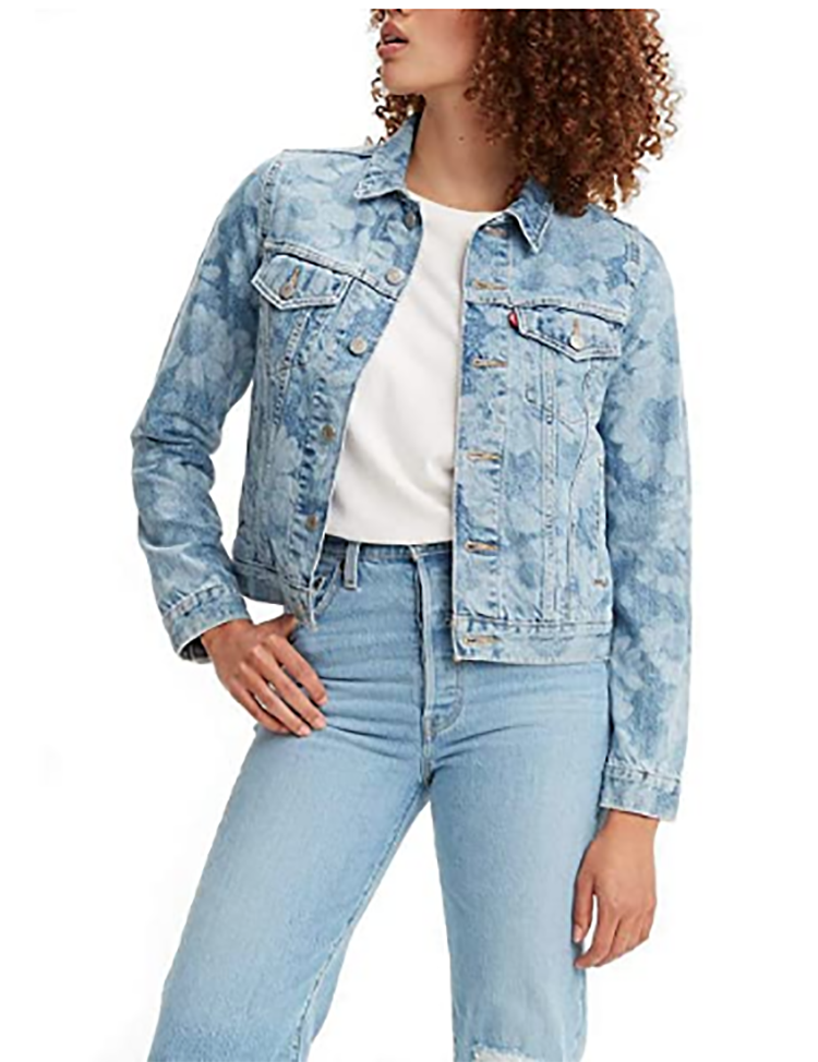 Levi's Women's Original Trucker Jacket