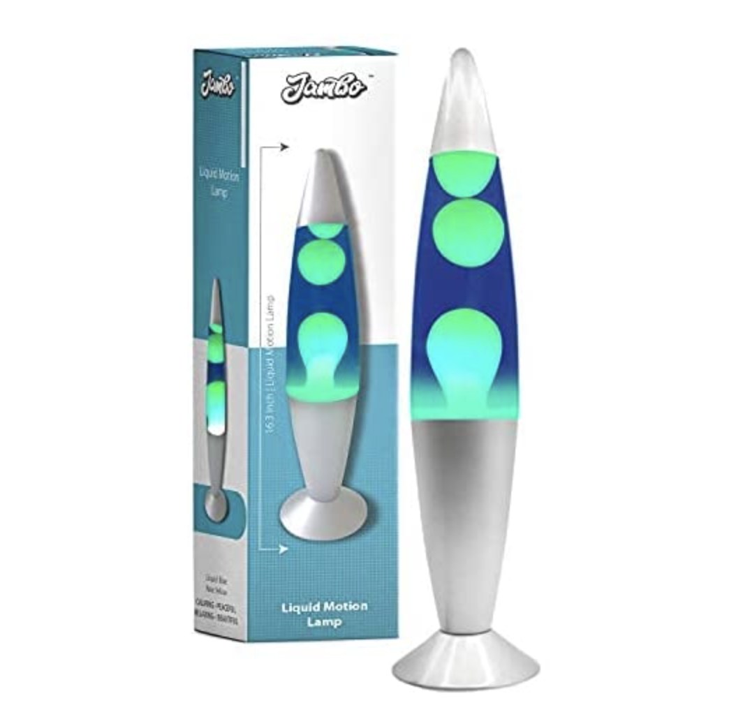 Jambo 16-Inch Motion Lamp