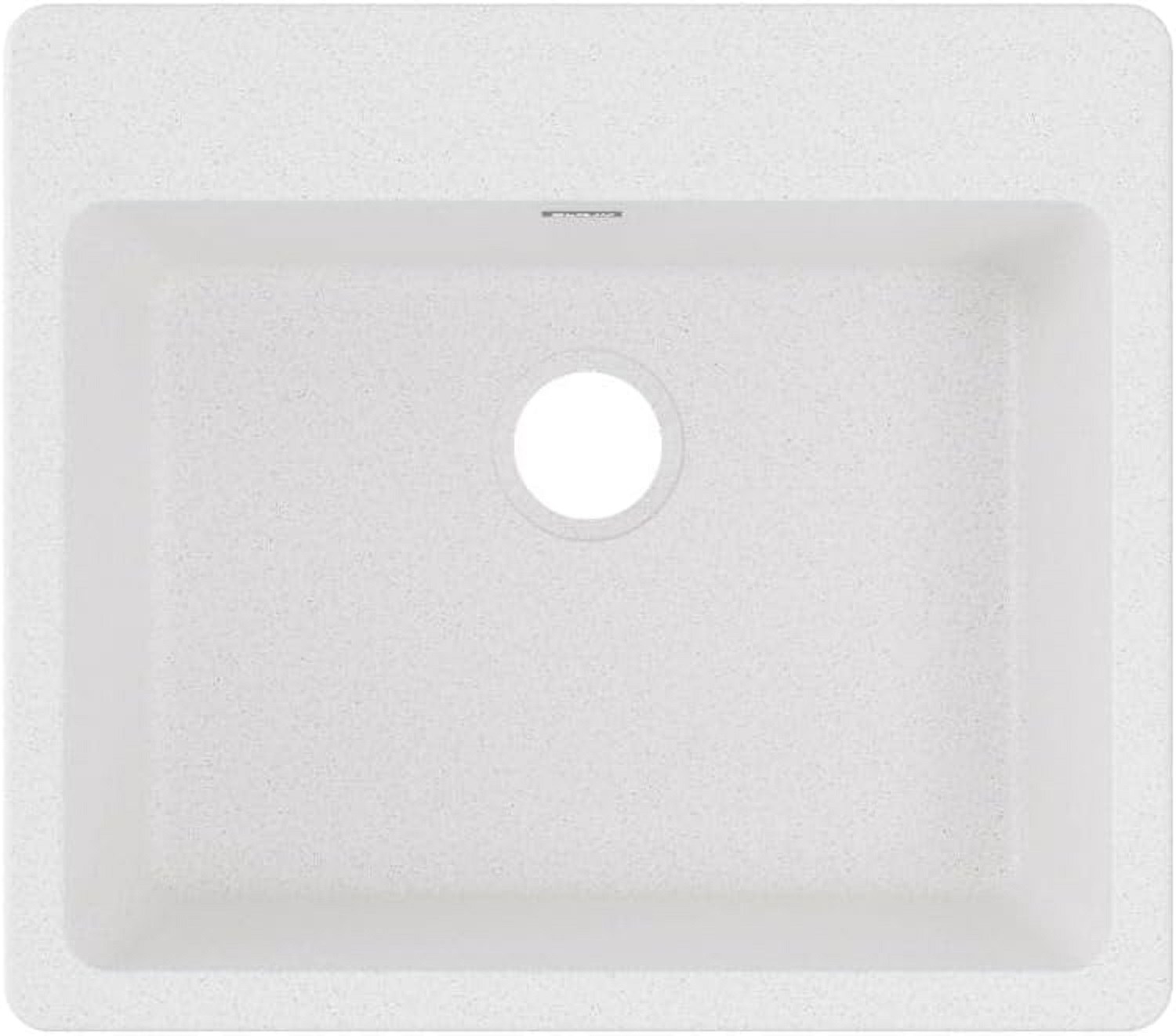 Elkay Quartz Classic Single Bowl Drop-In Sink
