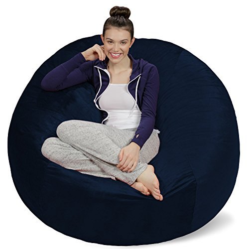 Sofa Sack 5-Foot Plush Bean Bag Chair