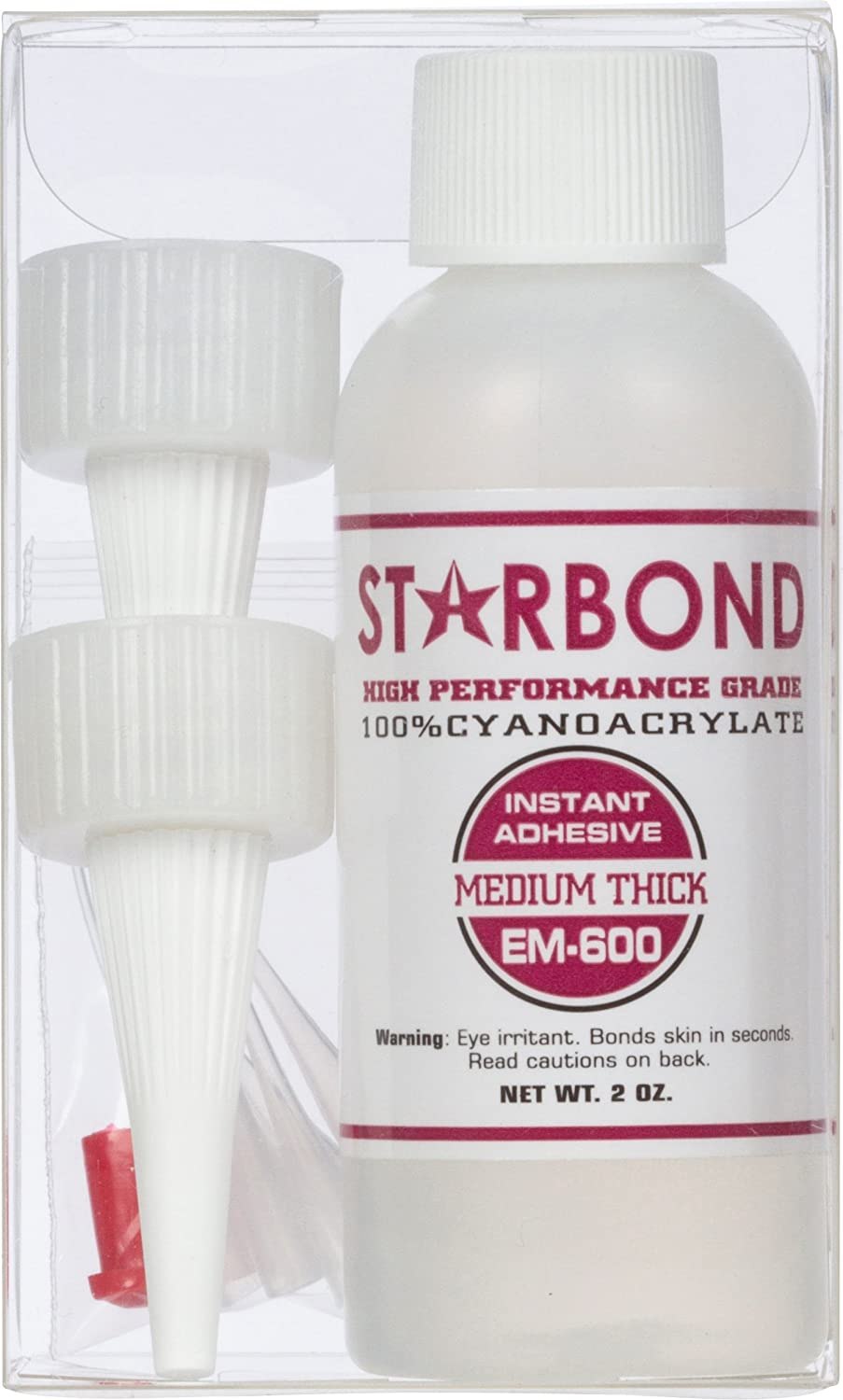 Starbond Medium Thick Premium Super Glue