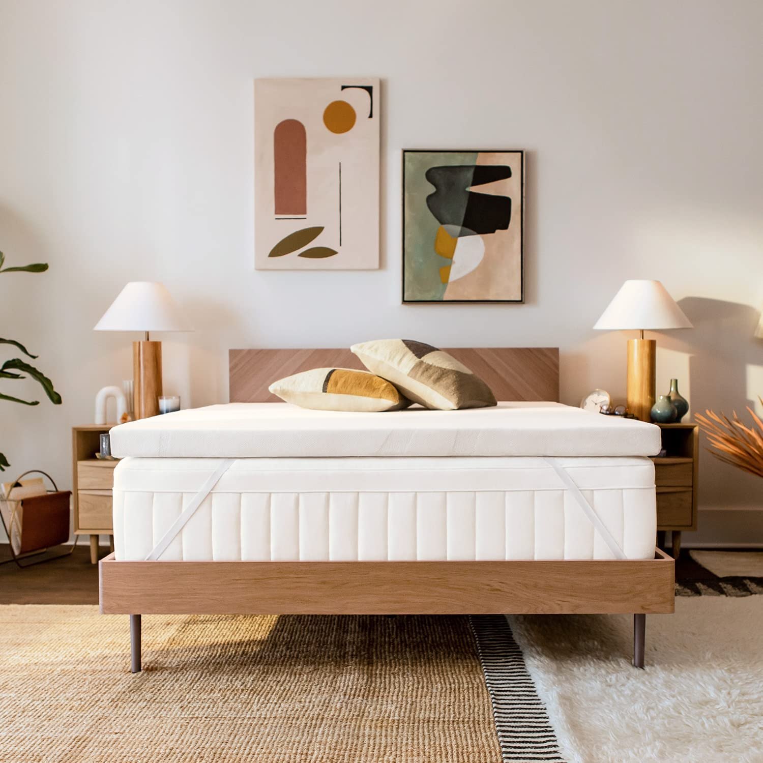 Tempur-Pedic TEMPUR-Adapt Supreme 3&quot; Memory Foam Mattress Topper