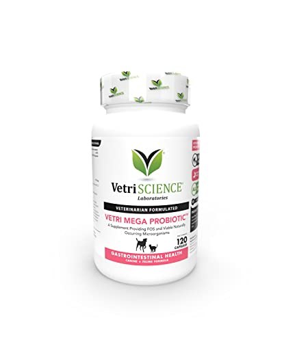 VetriScience Laboratories Mega Probiotic Supplement